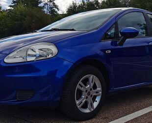 Fiat Grande Punto Gebrauchtwagen