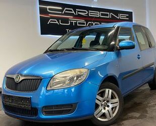 Skoda Roomster Gebrauchtwagen