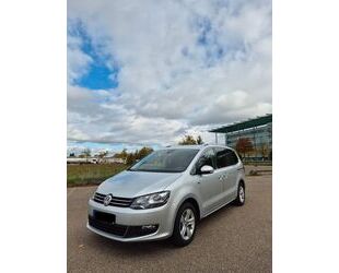 VW Sharan Gebrauchtwagen