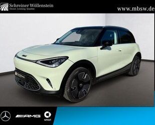 Smart #1 Gebrauchtwagen