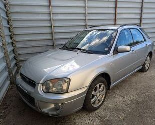Subaru Impreza Gebrauchtwagen