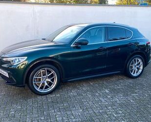 Alfa Romeo Stelvio Gebrauchtwagen