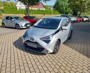 Toyota Aygo (X) Gebrauchtwagen