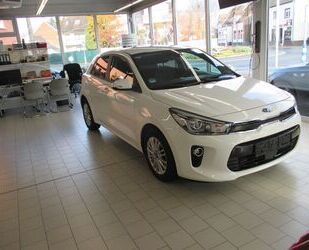 Kia Rio Gebrauchtwagen