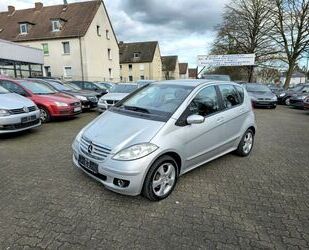 Mercedes-Benz A 170 Gebrauchtwagen