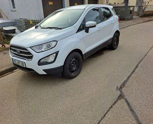 Ford EcoSport Gebrauchtwagen