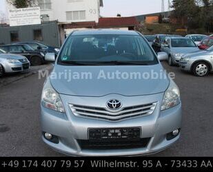 Toyota Verso Gebrauchtwagen