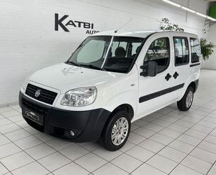 Fiat Doblo Gebrauchtwagen