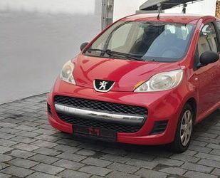 Peugeot 107 Gebrauchtwagen