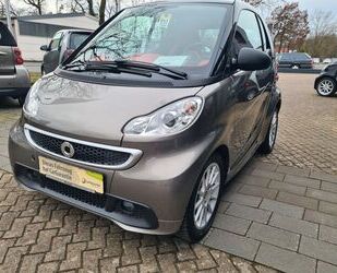 Smart ForTwo Gebrauchtwagen