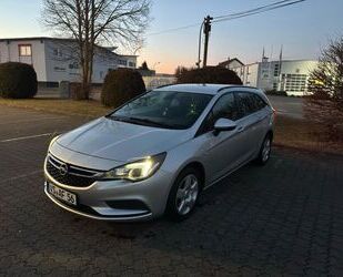 Opel Astra Gebrauchtwagen