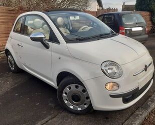 Fiat 500C Gebrauchtwagen