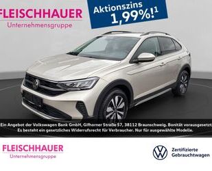 VW Taigo Gebrauchtwagen