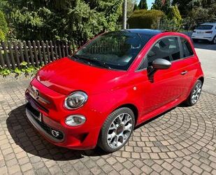 Fiat 500S Gebrauchtwagen