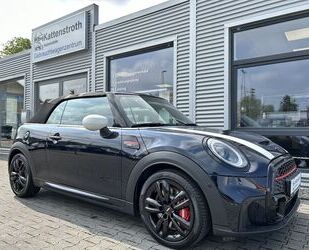 Mini John Cooper Works Cabrio Gebrauchtwagen