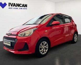 Hyundai i10 Gebrauchtwagen