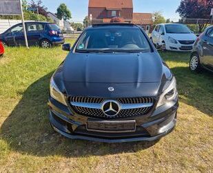 Mercedes-Benz CLA 220 Gebrauchtwagen