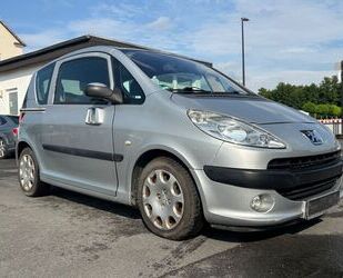 Peugeot 1007 Gebrauchtwagen
