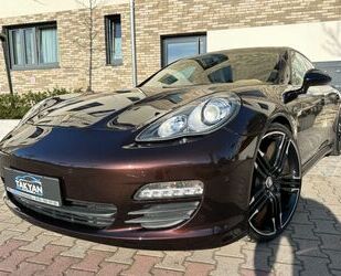 Porsche Panamera Gebrauchtwagen