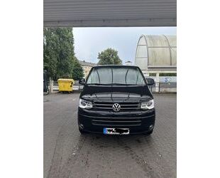 VW T5 Multivan Gebrauchtwagen