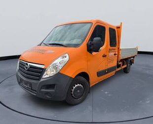 Opel Movano Gebrauchtwagen