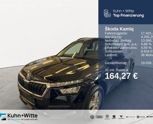 Skoda Kamiq Gebrauchtwagen