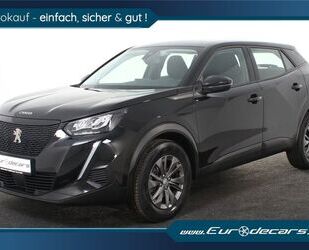 Peugeot 2008 Gebrauchtwagen