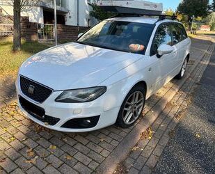 Seat Exeo Gebrauchtwagen