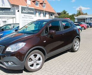 Opel Mokka Gebrauchtwagen
