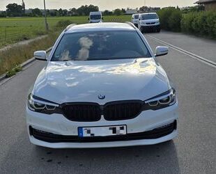 BMW 520 Gebrauchtwagen