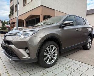 Toyota RAV 4 Gebrauchtwagen
