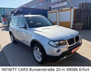 BMW X3 Gebrauchtwagen