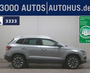 Skoda Karoq Gebrauchtwagen