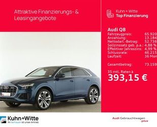 Audi Q8 Gebrauchtwagen