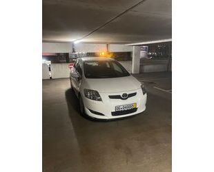 Toyota Auris Gebrauchtwagen