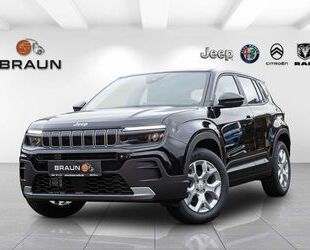 Jeep Avenger Gebrauchtwagen