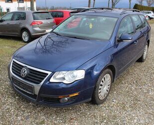 VW Passat Variant Gebrauchtwagen
