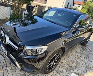 Mercedes-Benz GLC 350 Gebrauchtwagen
