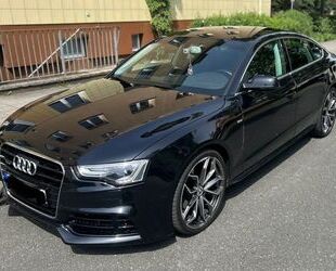 Audi A5 Gebrauchtwagen