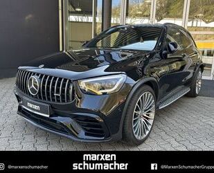 Mercedes-Benz GLC 63 AMG Gebrauchtwagen