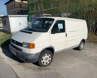 VW T4 Kombi Gebrauchtwagen