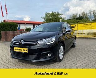 Citroen C4 Gebrauchtwagen