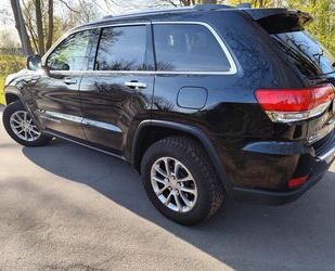 Jeep Grand Cherokee Gebrauchtwagen