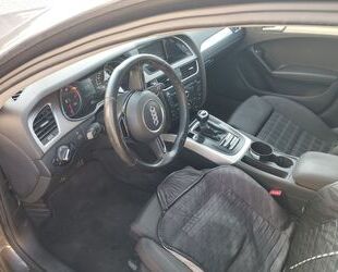 VW A4 