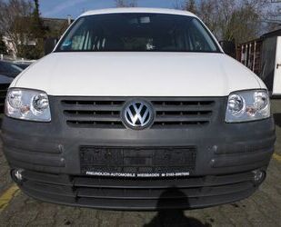 VW Caddy Gebrauchtwagen