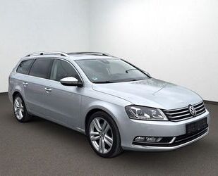 VW Passat Variant Gebrauchtwagen