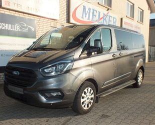 Ford Transit Custom Gebrauchtwagen