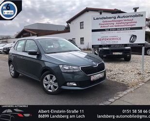 Skoda Fabia Gebrauchtwagen