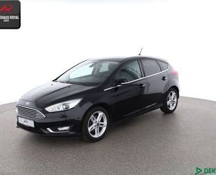 Ford Focus Gebrauchtwagen