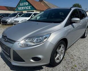 Ford Focus Gebrauchtwagen